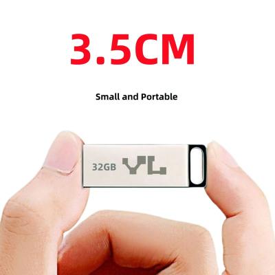 China Custom Metal USB Drive 3.0 OEM USB2.0 LOGO Service CE Service CE Flash FCC Rohs 8GB 16GB 32GB 64GB 128GB 512GB 512GB USB Flash Drive for sale