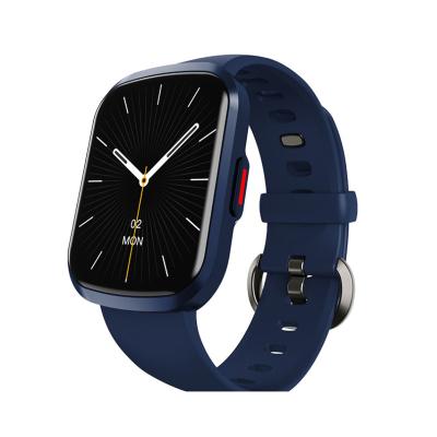 China Manufacturers Wholesale Waterproof Smart Watch Sports Touch Screen Color Wristband Fitness Smartwatch for sale