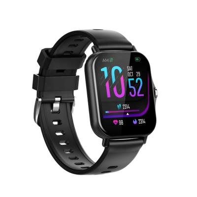 China High Quality Smart Wearable Call Fitness Device Watch Touch Screen Fitness Smart Watch for sale