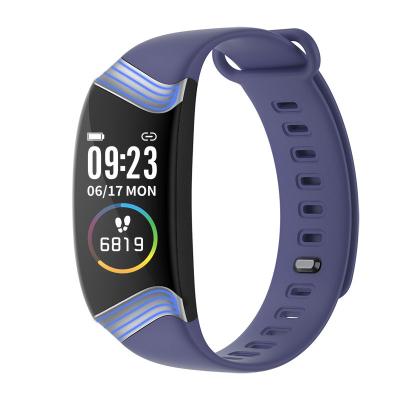 China Newest M6 M5 M4 Smart Band 0.96 Touch Screen TFT Bracelet Watch Waterproof Smart Fitness Tracker for sale