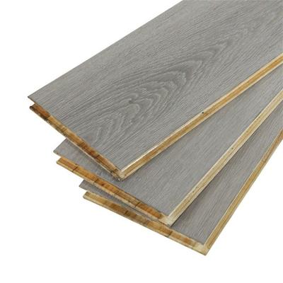 China Newsky Port Heavy Duty Laminate Flooring in Vietnam Germany Vinyl Plank Laminate Flooring for sale