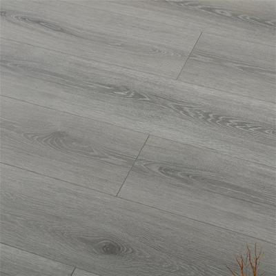 China Harbor Resistant Wood Flooring Laminated Luxury German Parquet Laminate Flooring for sale