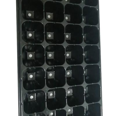 China High Quality Eco-friendly Low Price 162 Holes Tray 162 Holes Plastic Seed Tray Seedling Tray for sale