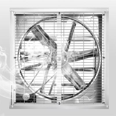 China Building Material Shops Poultry Chicken House Used Negative-pressure Air Fan Aeration for sale