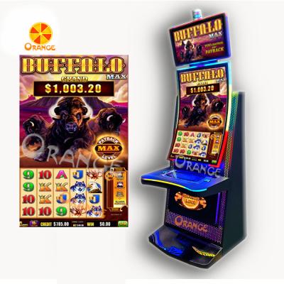 China Buffalo Max/Xtreme/Chief/Diamond|Gold|Tall Slot Skill Game Machine Game Board Cabinet Monitors Video Game Board For USA OS-018 for sale