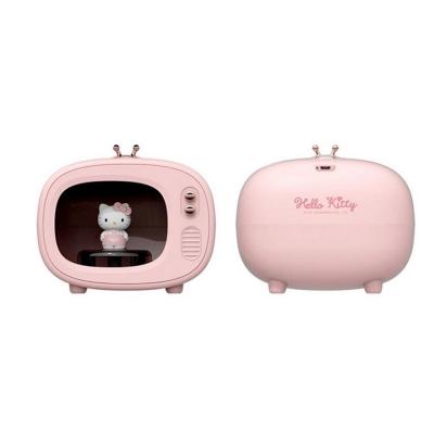 China Hotel Abs+Silica Durable Cost Effective Super Hello Kitty Air Humidifier Cute for Bedroom for sale