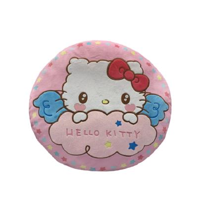 China Massage Factory Wholesale Hello Kitty 100% Polyester Decorative Tiles For Family for sale