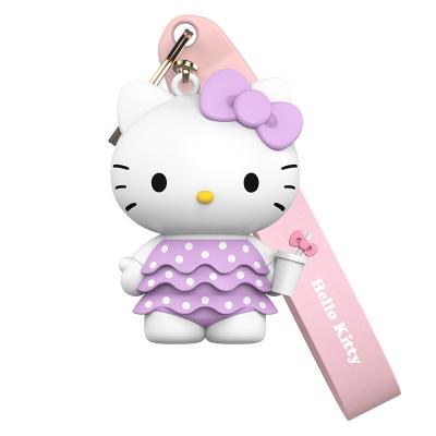 China Cartoon Toy New Style Theme Action Figure Blind Box Toys with 6pcs Hello Kitty for sale