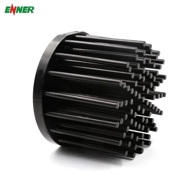 China Widely Applied China Aluminum Passive Chip Pin Fin Heatsink Parts For for sale