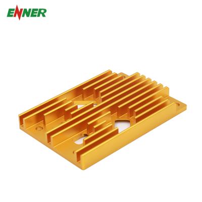 China Aluminum Heatsink China Industrial Heatsink Profile Extruded Heatsinks Parts For Electronics Products for sale