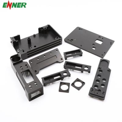 China CNC aluminum fabrication for electrical parts, CNC plastic prototype, CNC milling parts for sale