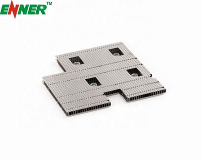 China Widely Applied Dongguan Factory Aluminum Extruded Heatsinks, Vapor Chamber Heatsink For 5G for sale