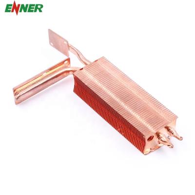 China Refrigeration Parts Water Cooling Plate Water Cooling Radiator Chian for sale