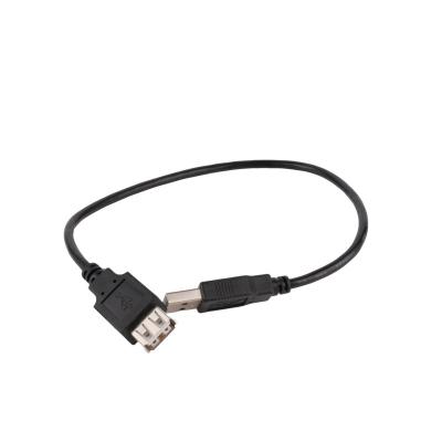 China Car Factory Price USB 2.0 Version Extension Cable Male To USB Female Fast Charging Mobile Phone 5A Computer Cable for sale