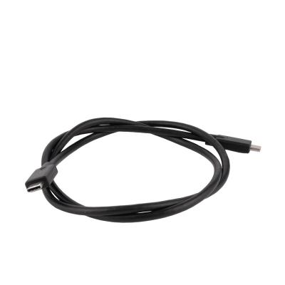 China Hot Selling Car USB 3.0 Type C To Type C Extension Cable Male To Foil+Braided Male Shielded for sale