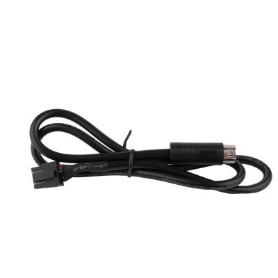 China Car's Mini DIN 7 Pin to Molex Connector Custom Cable for Sale for sale