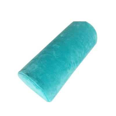 China Factory Price Anti-Static Flannel Memory Foam Neck Pillow for sale