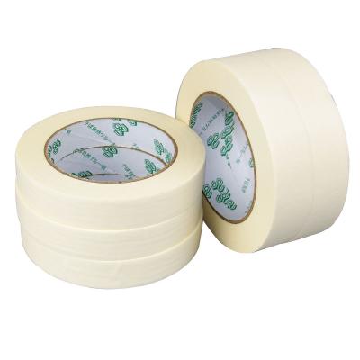 China Easy Tear Waterproof Adhesive Leaves No Residue Tape For Paint for sale