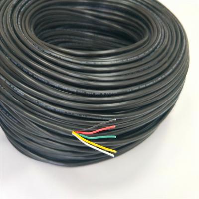 China Heating AWM ul2464 24AWG cable tinned copper wire for computer cable for sale