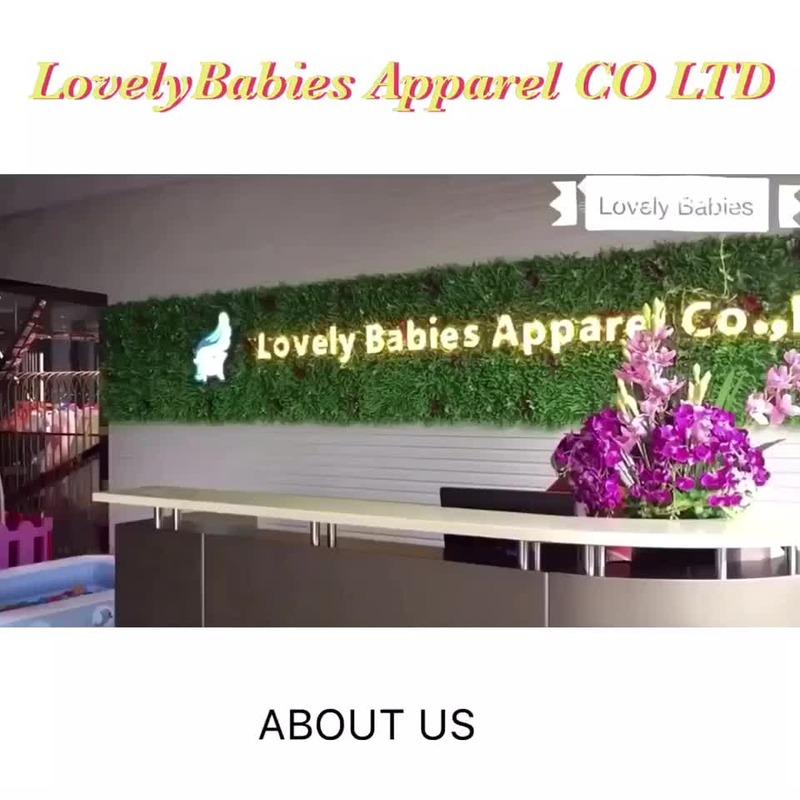 Verified China supplier - Lovelybabies Apparel Co., Limited