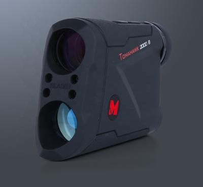 China High Quality 800m Golf And Hunting Laser Range Finder For Outdoor Activities 110x76x35MM for sale