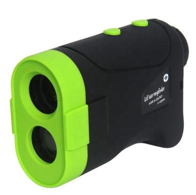 China 1000m Golf Telescope Range Finder High Quality Laser For Outdoor Activities 120x75x41MM for sale