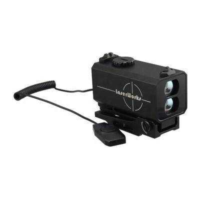 China High Quality Night Vision Riflescope Mini Laser Rangefinder For Hunting from Digital 39X64X90mm for sale