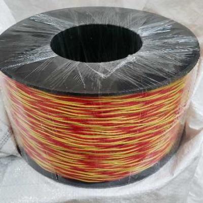 China Air Blasting Wire 0.5 0.52 0.6 Explosive Wire Two Cores for sale