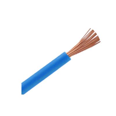 China Wear Resistance 2.5mm Stranded Copper Wire Electrical Cable PVC Material for sale