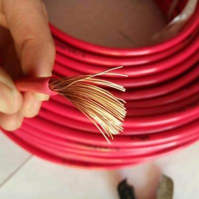 China Types and sizes of household appliance electrical wire of wear resistance resistance inside for sale