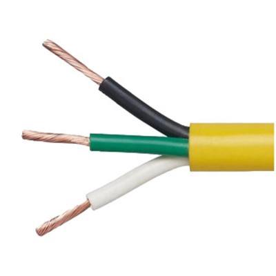 China Electrical construction cable 3X6mm2 3x10mm2 for sale