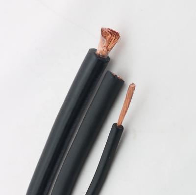 China 70mm2 Superflex Cable Overhead Welding High Quality Factory Price for sale