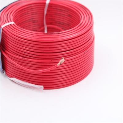 China Electrical Cable Wire 16mm Copper Cable Heater Heating Price Per Meter for sale