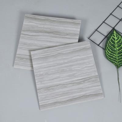 China Glazed Tiles 30x30 Metallic Light Blue Ceramic Tiles For Interior Floor And Wall Glazed Marble Rustic Tiles for sale