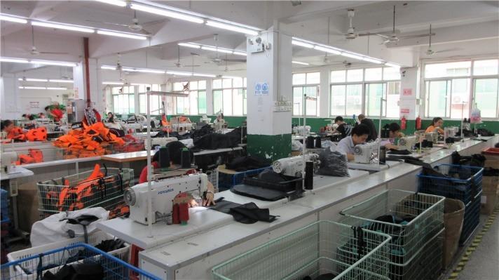 Verified China supplier - Quanzhou Dowsen Bags Co.,Ltd.