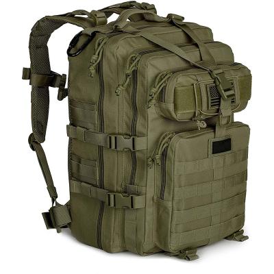 China Travel Survival Army Bag Molle Anti-theft Comfortable Rise Laptop Backpack Tactical Backpack Bug Out Bag for sale