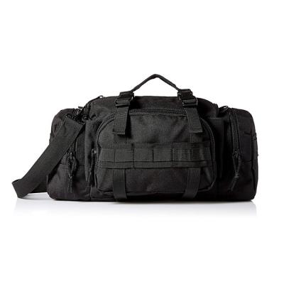 China Waterproof Tactical Enlarged Military MOLLE Shoulder Sling Bag Deployment Bag for sale