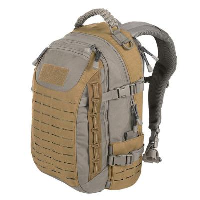 China Wholesale Durable Army Assault Pack Classic Molle Bag 30L Laser Cutting Increasing Rucksack Military Combat Rucksack for sale