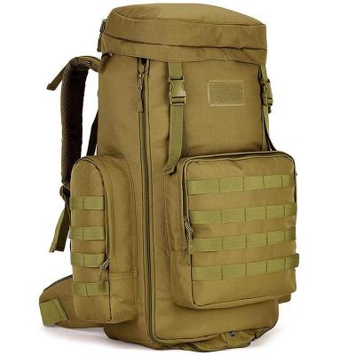 China Large Capacity Travel Waterproof MOLLE Outdoor Tactical Backpack Increasing Rucksack for Trekking Camping Hunting for sale