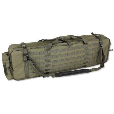 China Double Hunting Airsoftt Rifle Bag Anti-theft Heavy Duty Tactical Gun Case For Arm Weapon Storage for sale