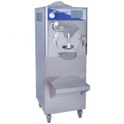 China Cost-effective snack factory commercial use direct hard gelato gelato pasteurizer combined for sale