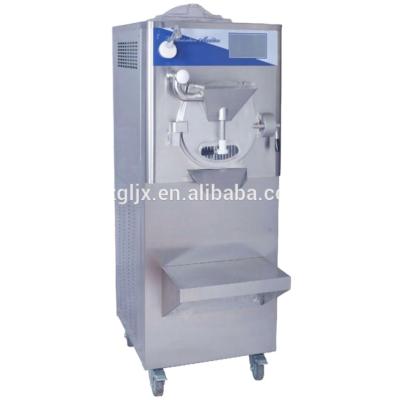 China New Automatic Snacks Factory Use Commercial Home Prices Hard Ice Cream Maker Machine for sale