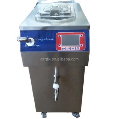 China Againg 3in1 Milk Series Homogenizing Pasteurizer Materials 30L Ice Cream Machine Home Cream Gelato Pasteurizer For Sale Automatic Pasteurizers for sale