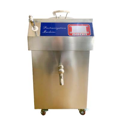 China High Quality Hotels Pasturization Milk Machine Small Ice Cream Machine Pasteurizer With Cheap Price Wholesale for sale