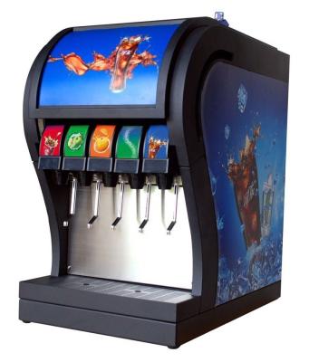 China Restaurant drink machine, commercial carbonated drink machine, soda drink dispenser pepsi cola machine for sale