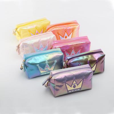 China Lady Cosmetic Bag 50 pieces custom design, logo, size welcome to trace customization 007 cosmetic bags and case makeup bag for sale