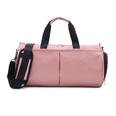 China Cheap Large PU Travel Dog Bag for sale