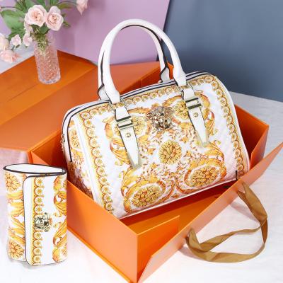 China Fashion Amazon Hot Manufacturers Direct Portable Large Capacity Child And Mother Handbag for sale