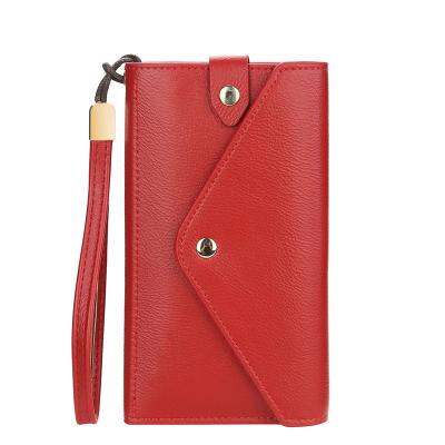 China Man don't pinch graffiti phone bag wallet for sale