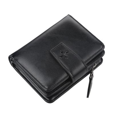 China NO Staple Book Multi Smart Leather Wallet for sale